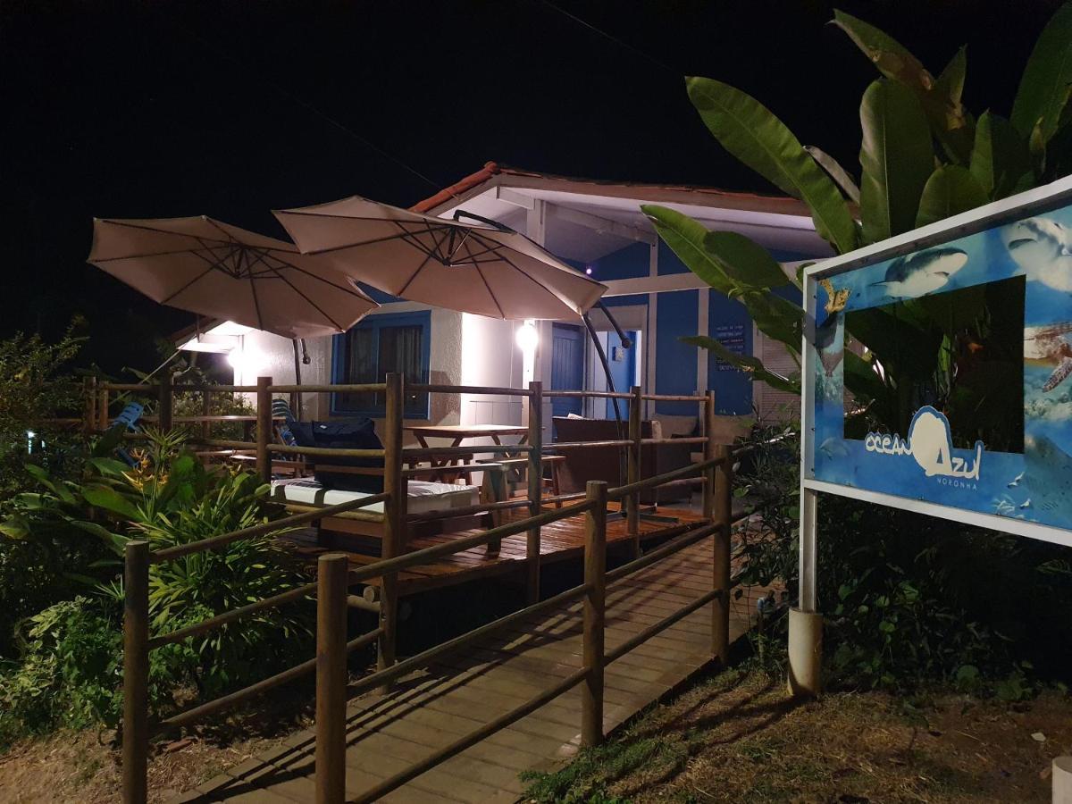 Bed and Breakfast Oceano Azul Noronha Fernando de Noronha Exterior foto