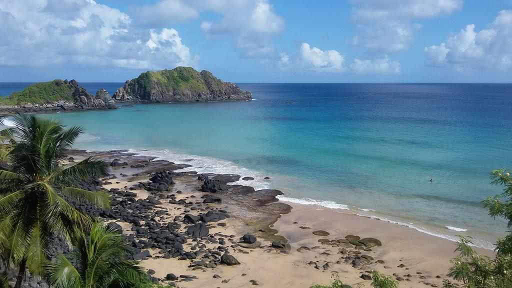 Bed and Breakfast Oceano Azul Noronha Fernando de Noronha Exterior foto