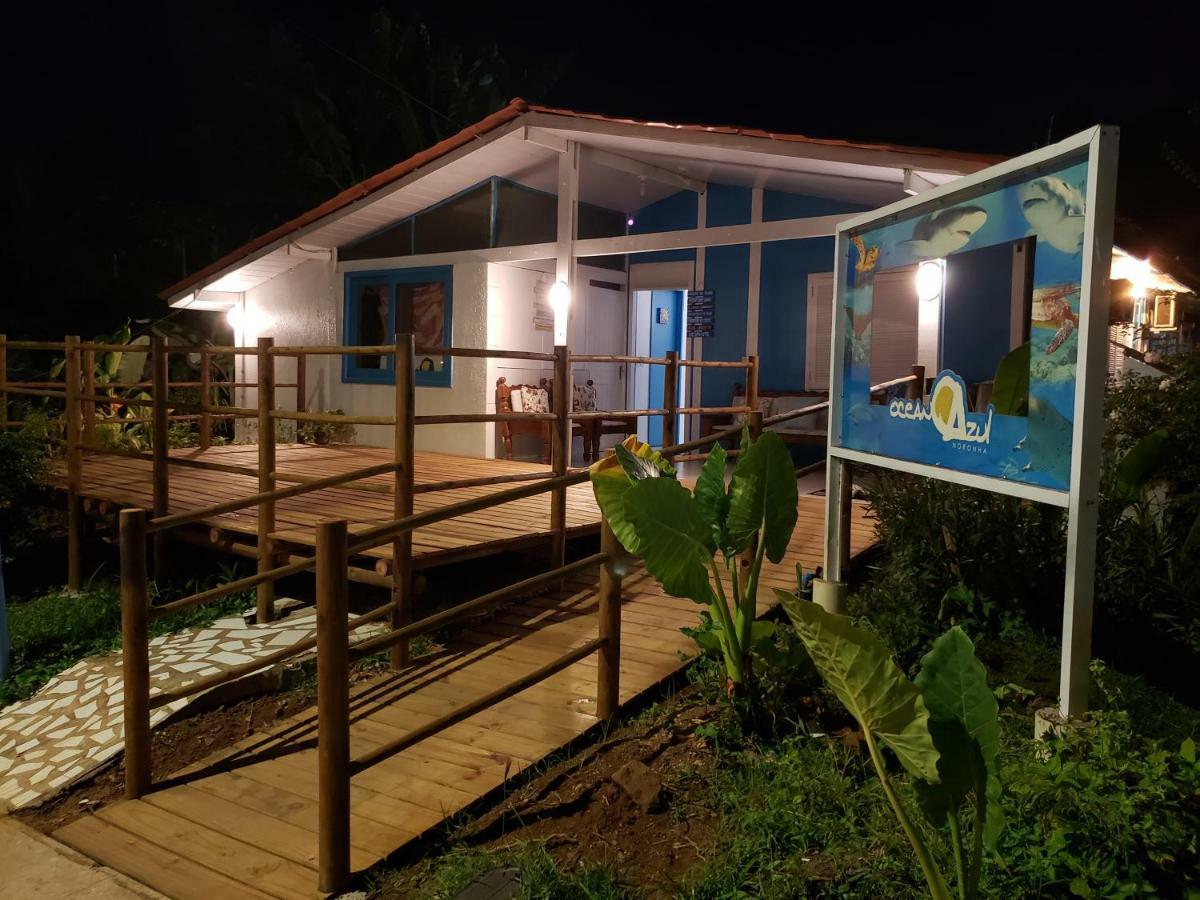 Bed and Breakfast Oceano Azul Noronha Fernando de Noronha Exterior foto